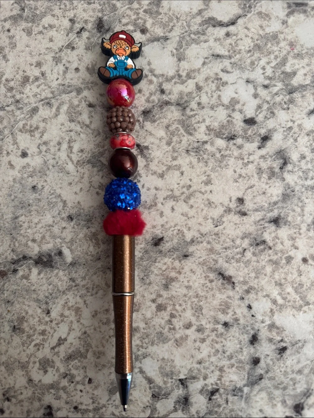 NWOT Beaded Pens Handmade by Me One for $10 or Two for $15